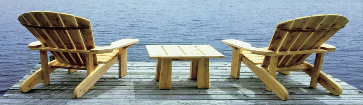 Adirondack Chairs