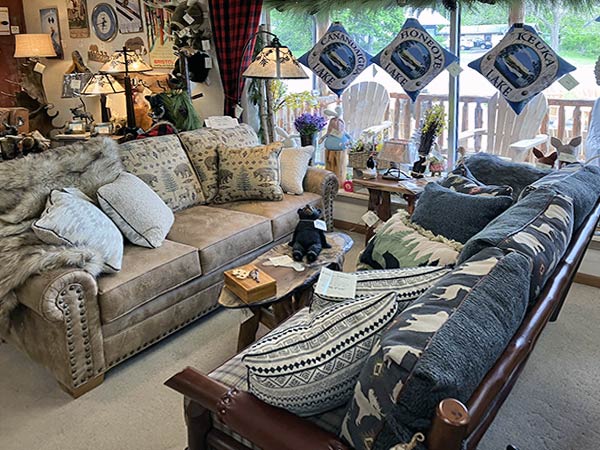 Finger Lakes Rustic Furniture