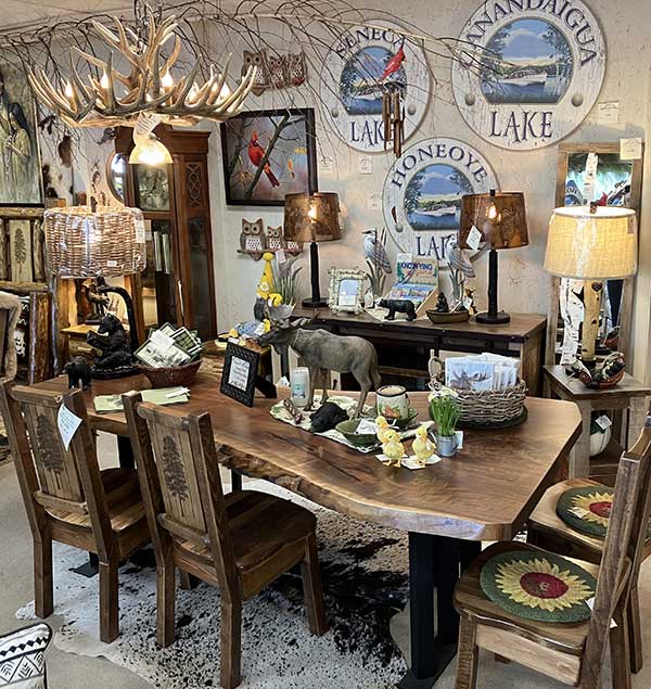 Finger Lakes Rustic Furniture