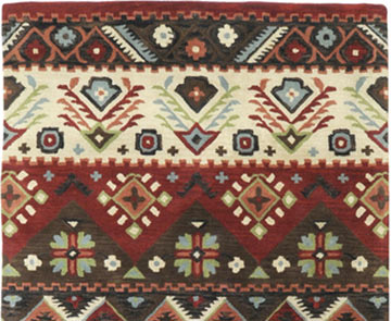 rustic rugs